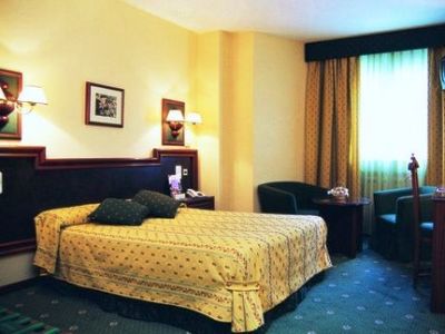 Husa Hotel Bergidum Ponferrada Zewnętrze zdjęcie